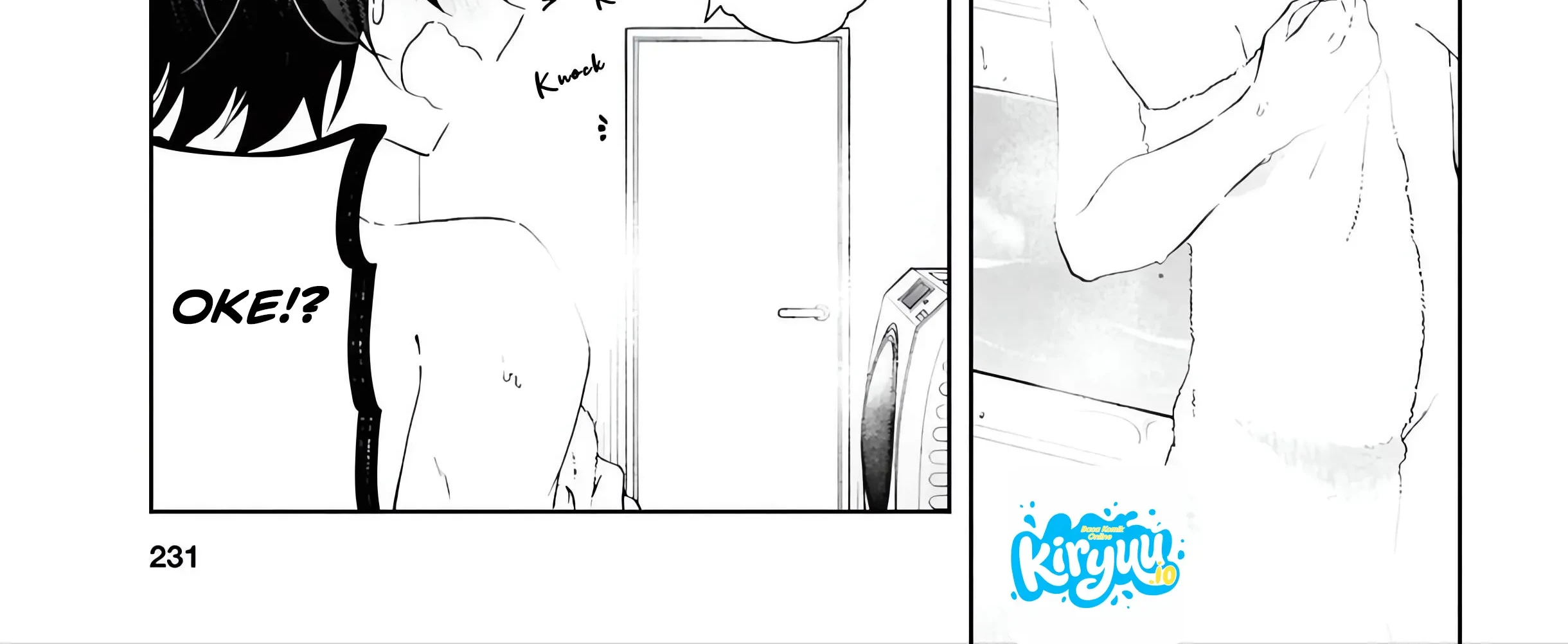 Isshiki-san wa Koi wo Shiritai Chapter 49 Gambar 22