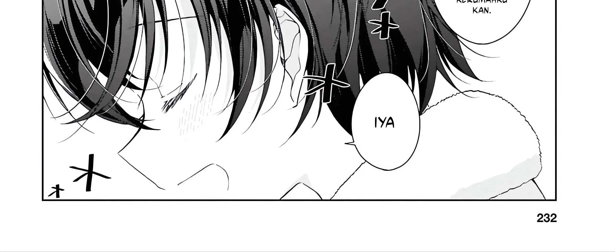 Isshiki-san wa Koi wo Shiritai Chapter 49 Gambar 24