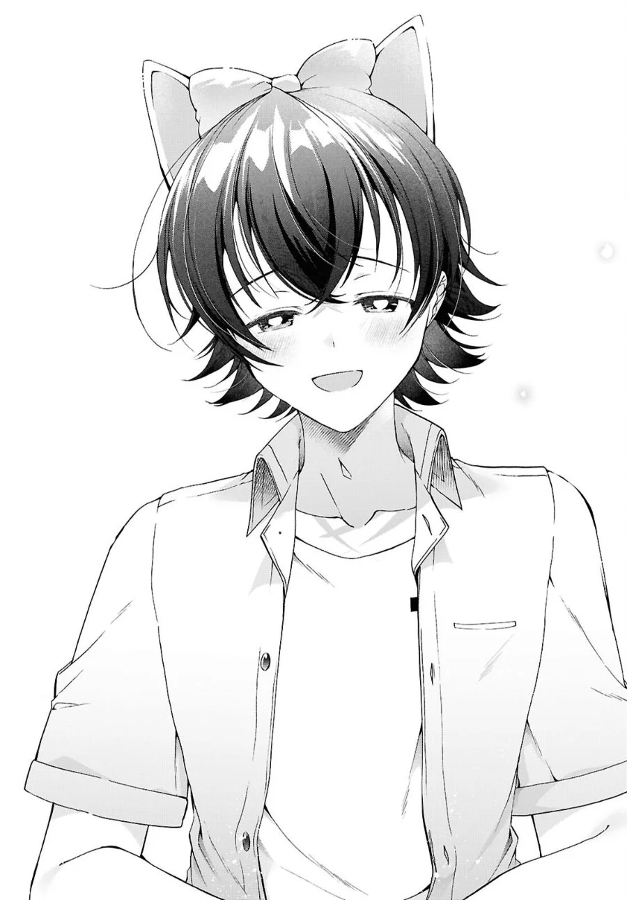 Isshiki-san wa Koi wo Shiritai Chapter 55 Gambar 29
