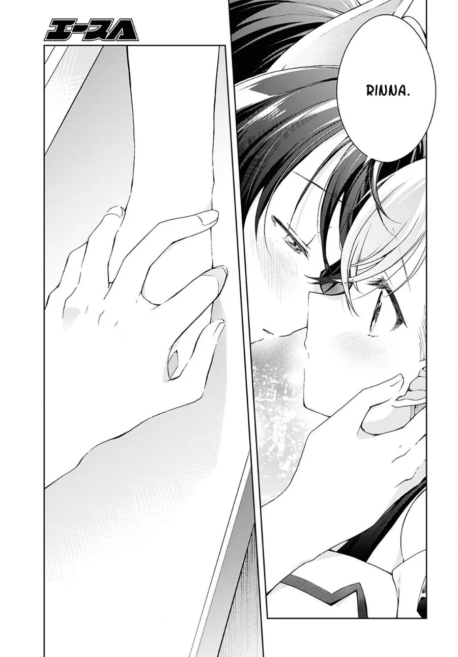 Isshiki-san wa Koi wo Shiritai Chapter 55 Gambar 34