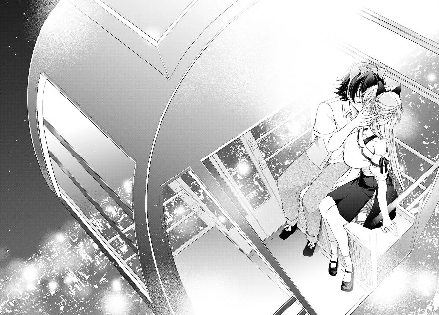 Isshiki-san wa Koi wo Shiritai Chapter 55 Gambar 35