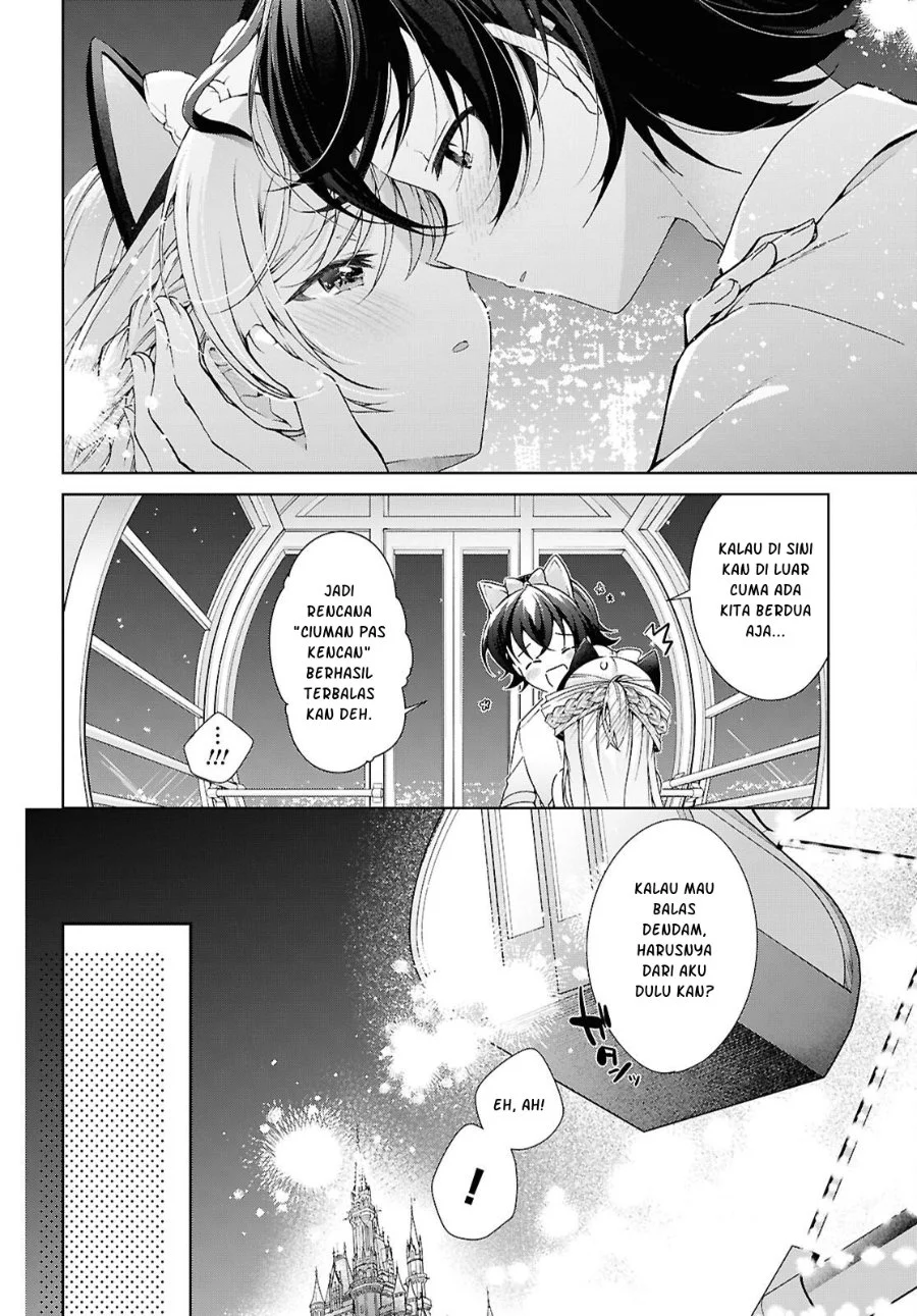 Isshiki-san wa Koi wo Shiritai Chapter 55 Gambar 36