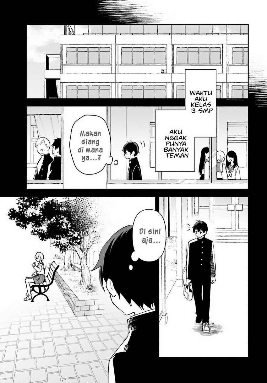 “Issho ni Netaindesu yo Ne, Senpai?” to Amaku Sasayakarete Kon’ya mo Nemurenai Chapter 2 Gambar 15