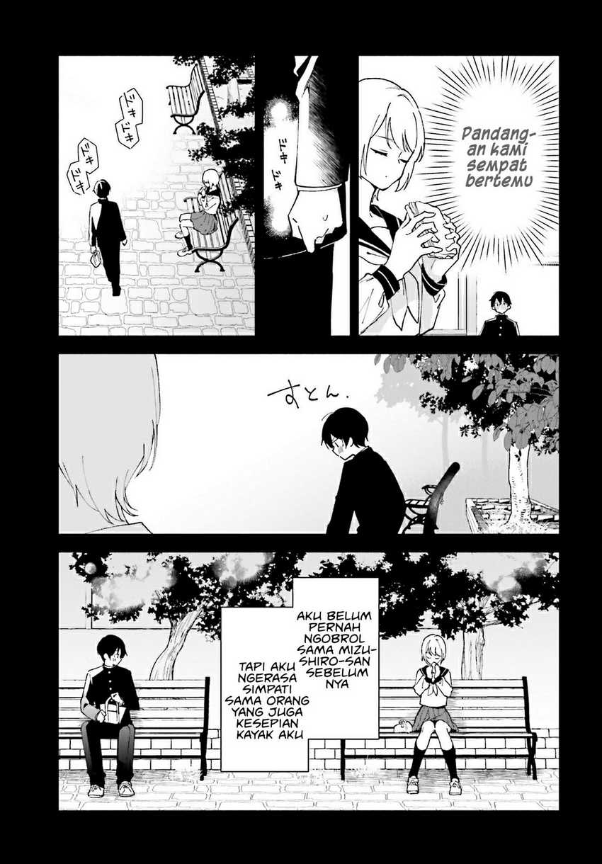 “Issho ni Netaindesu yo Ne, Senpai?” to Amaku Sasayakarete Kon’ya mo Nemurenai Chapter 2 Gambar 17