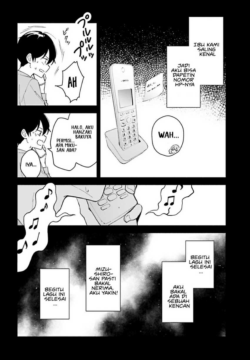 “Issho ni Netaindesu yo Ne, Senpai?” to Amaku Sasayakarete Kon’ya mo Nemurenai Chapter 2 Gambar 20