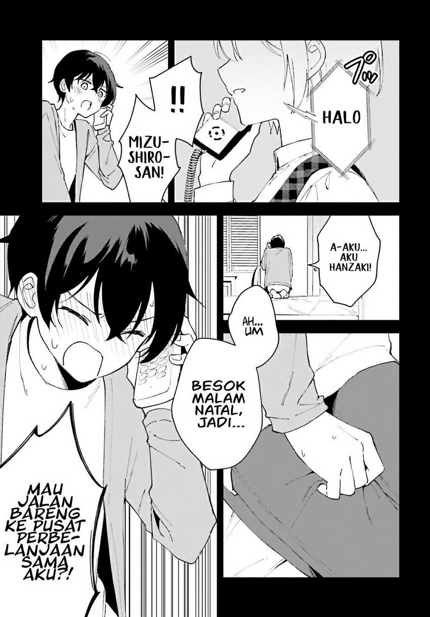 “Issho ni Netaindesu yo Ne, Senpai?” to Amaku Sasayakarete Kon’ya mo Nemurenai Chapter 2 Gambar 21