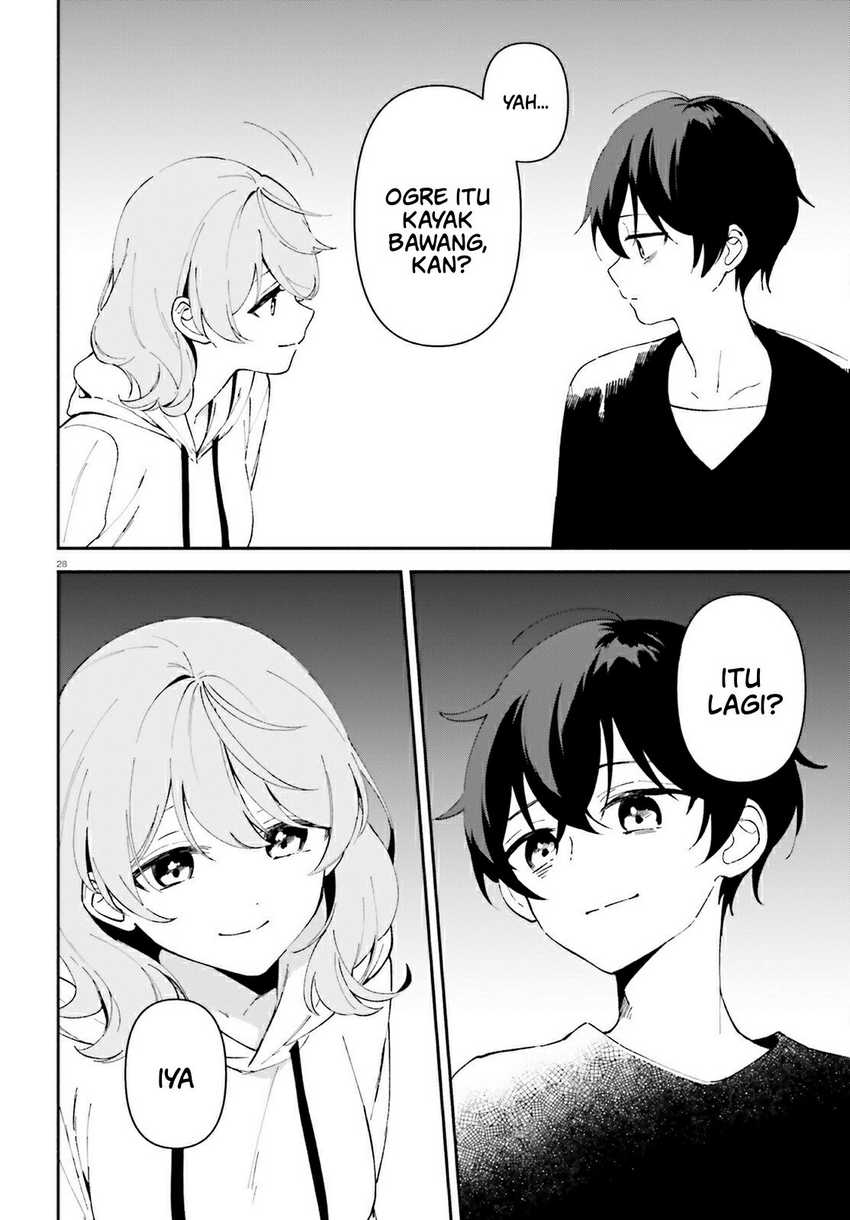“Issho ni Netaindesu yo Ne, Senpai?” to Amaku Sasayakarete Kon’ya mo Nemurenai Chapter 2 Gambar 28