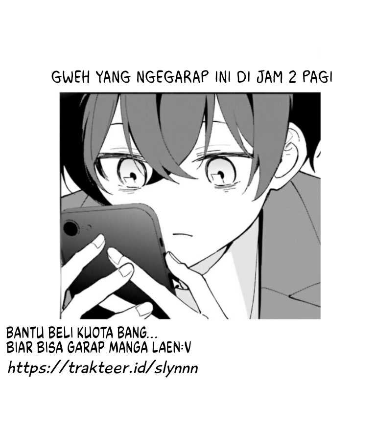 “Issho ni Netaindesu yo Ne, Senpai?” to Amaku Sasayakarete Kon’ya mo Nemurenai Chapter 2 Gambar 31