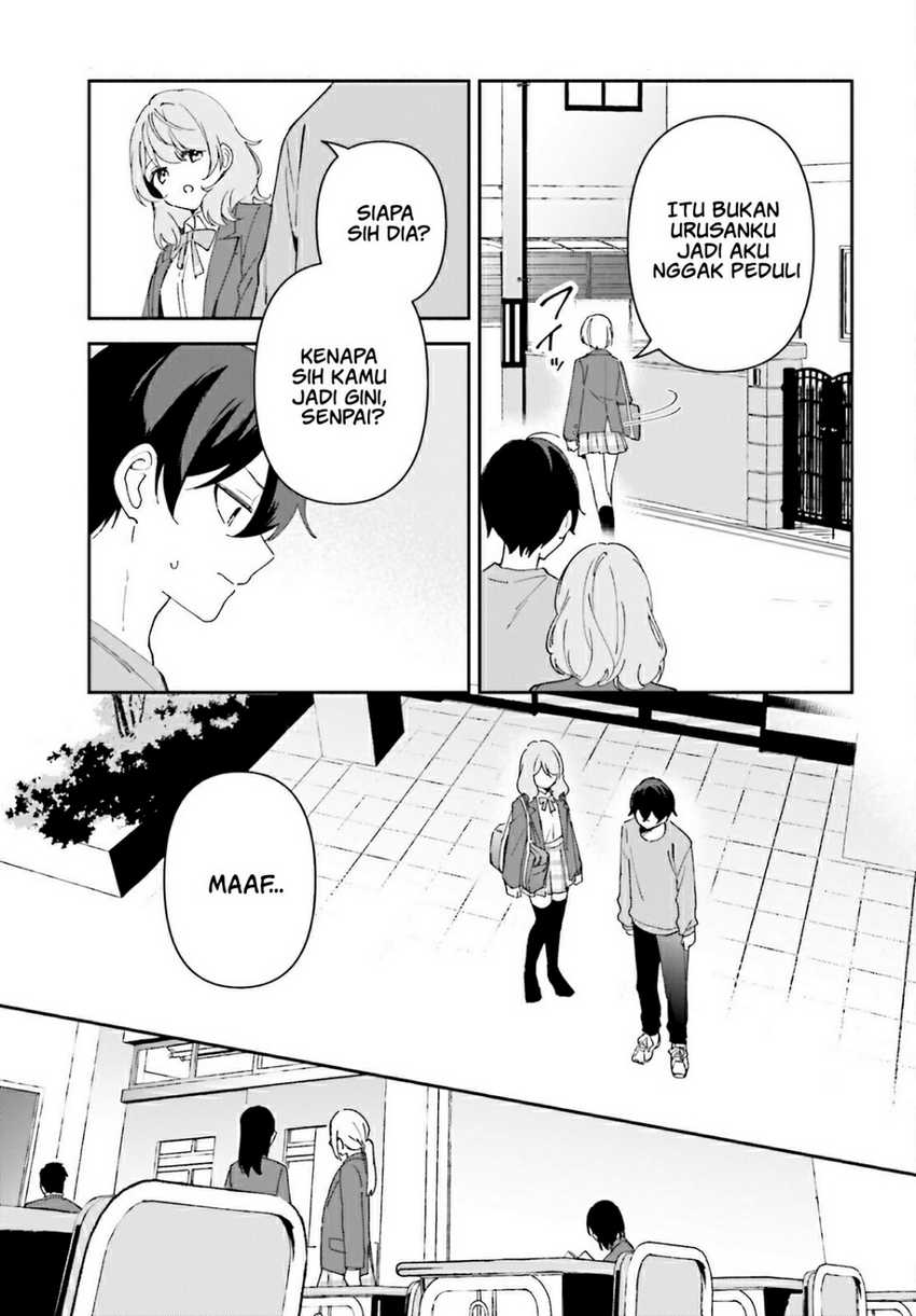 “Issho ni Netaindesu yo Ne, Senpai?” to Amaku Sasayakarete Kon’ya mo Nemurenai Chapter 2 Gambar 7