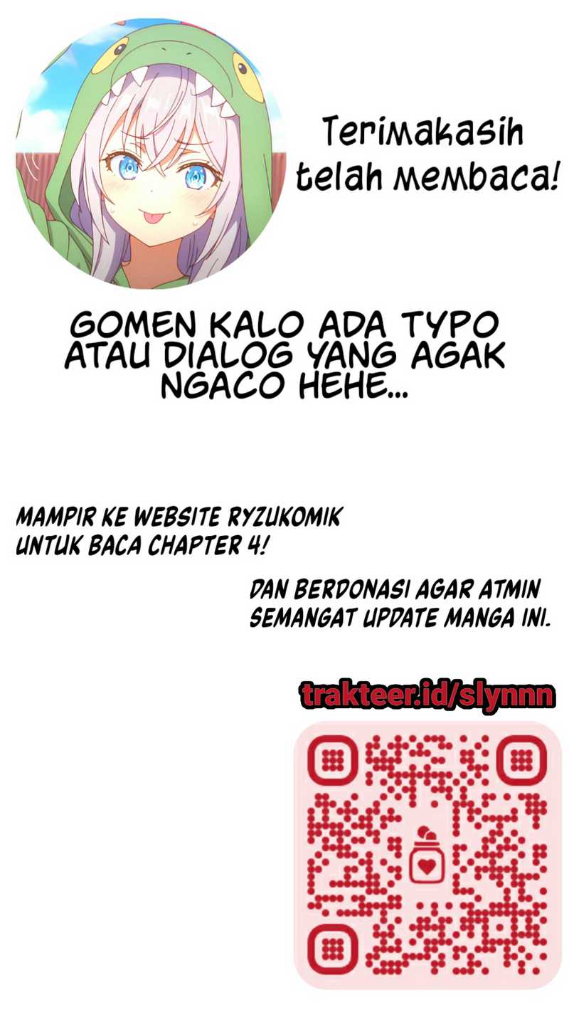“Issho ni Netaindesu yo Ne, Senpai?” to Amaku Sasayakarete Kon’ya mo Nemurenai Chapter 3 Gambar 31