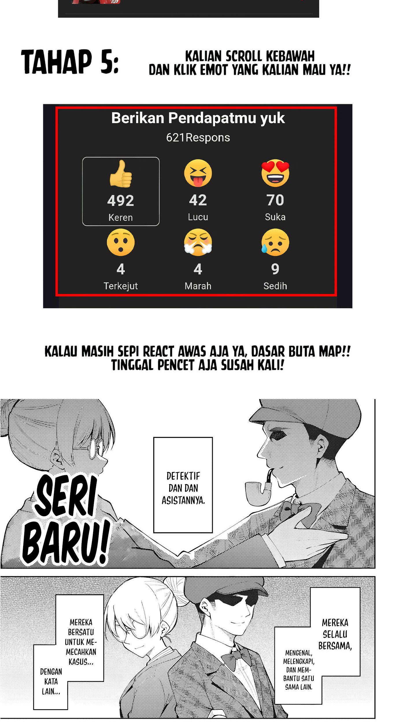 Baca Manga Issho Watashi no Joshu de ite! Chapter 1 Gambar 2
