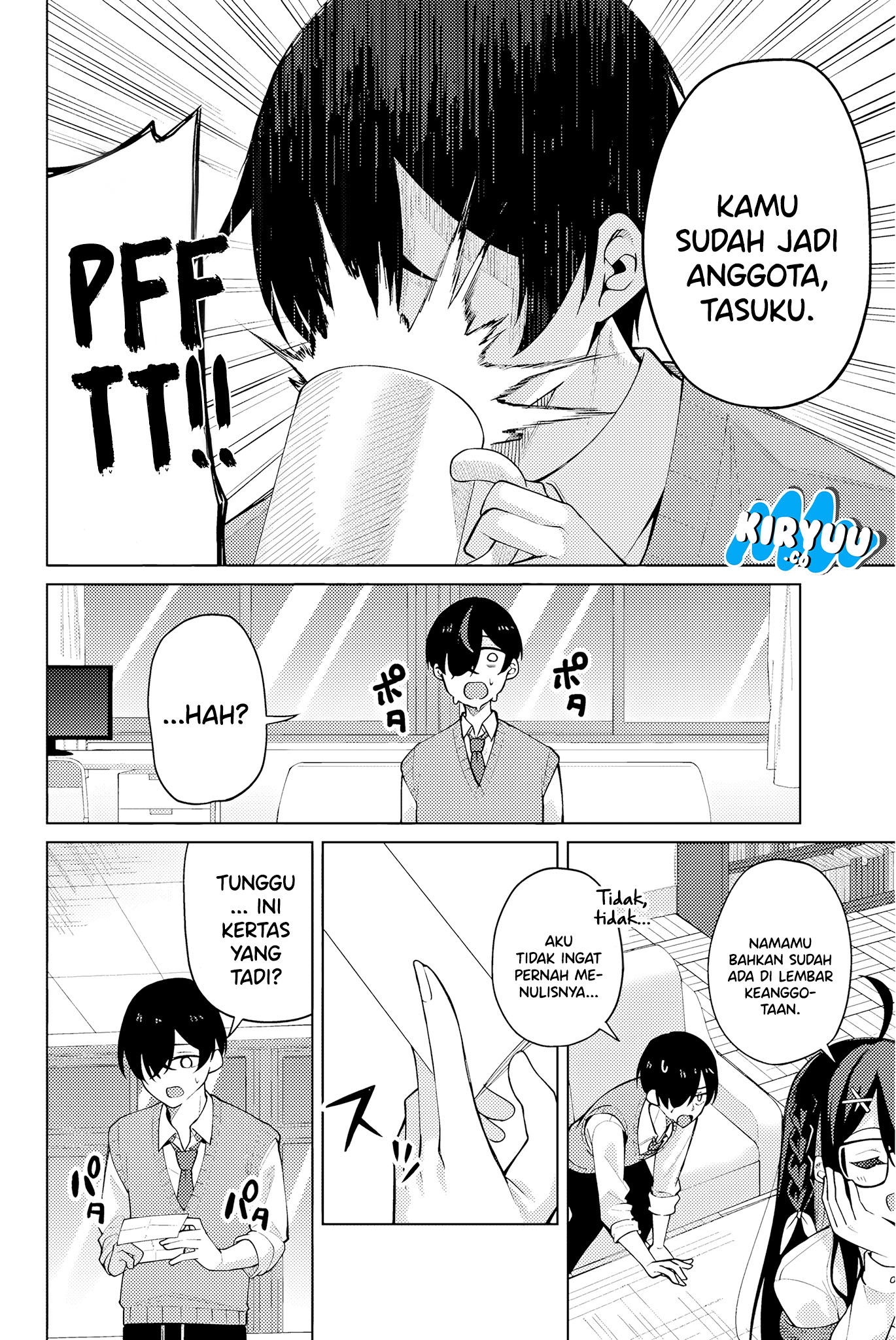Issho Watashi no Joshu de ite! Chapter 1 Gambar 29