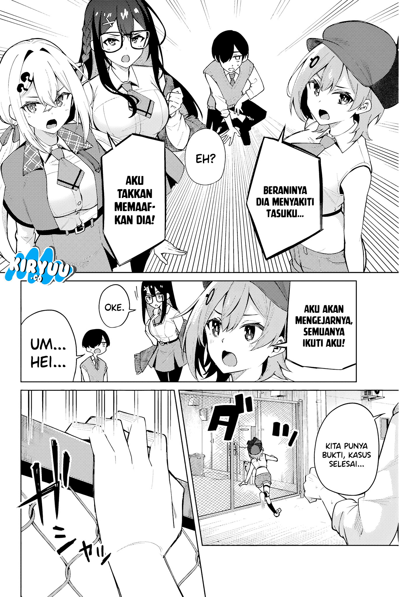 Issho Watashi no Joshu de ite! Chapter 1 Gambar 53