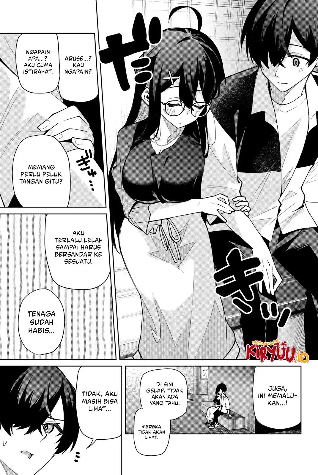 Issho Watashi no Joshu de ite! Chapter 14 Gambar 14