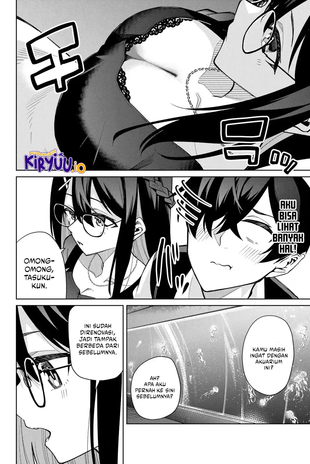 Issho Watashi no Joshu de ite! Chapter 14 Gambar 15