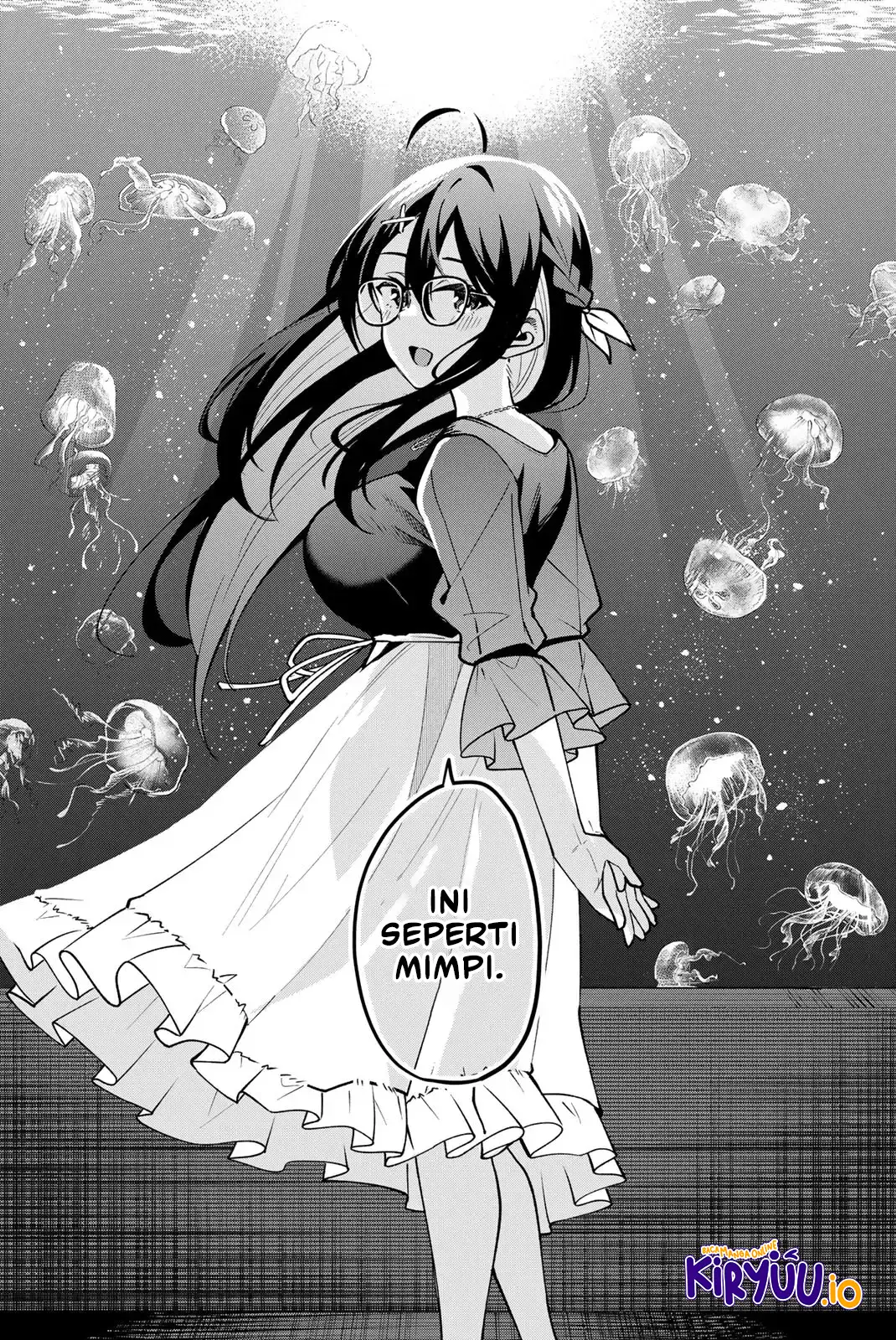 Issho Watashi no Joshu de ite! Chapter 14 Gambar 17