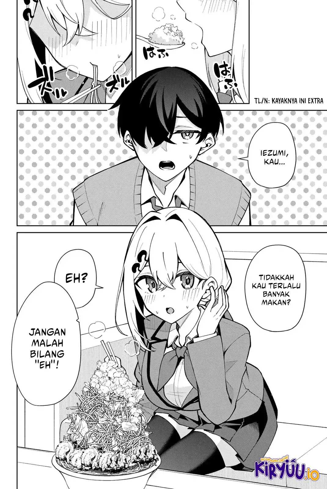 Issho Watashi no Joshu de ite! Chapter 14 Gambar 21