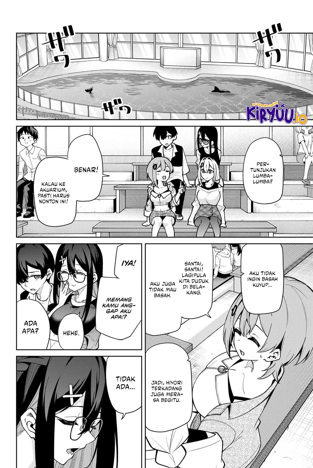 Issho Watashi no Joshu de ite! Chapter 15 Gambar 14