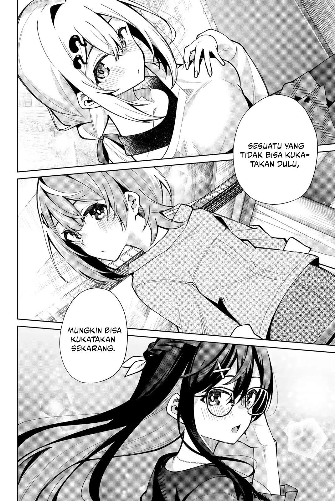 Issho Watashi no Joshu de ite! Chapter 15 Gambar 18