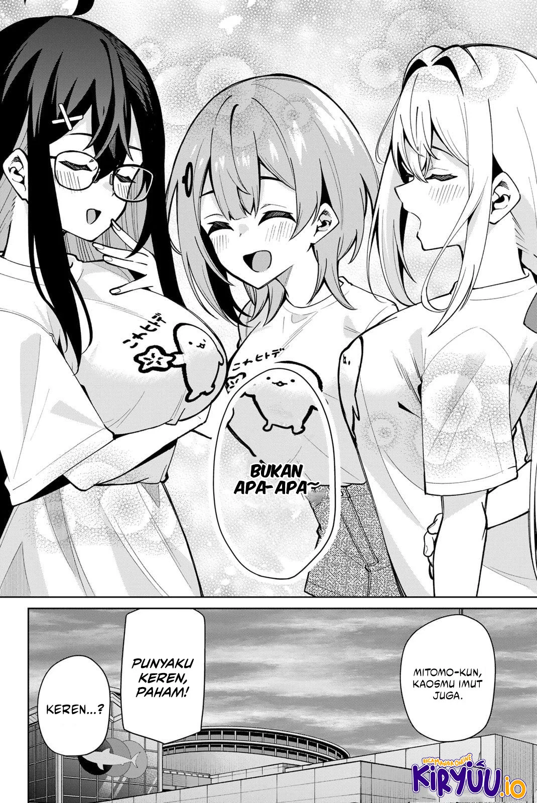 Issho Watashi no Joshu de ite! Chapter 15 Gambar 22