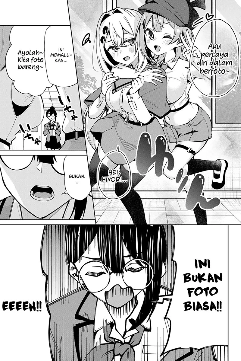 Issho Watashi no Joshu de ite! Chapter 16 Gambar 6