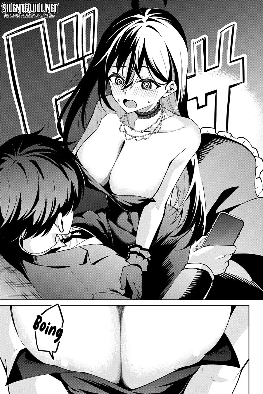 Issho Watashi no Joshu de ite! Chapter 18 Gambar 16