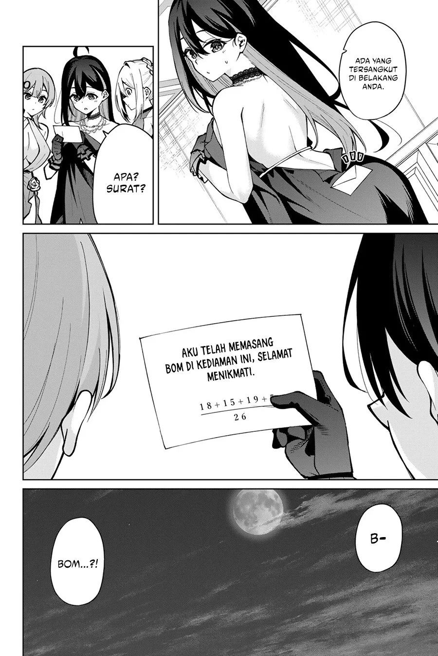 Issho Watashi no Joshu de ite! Chapter 18 Gambar 19
