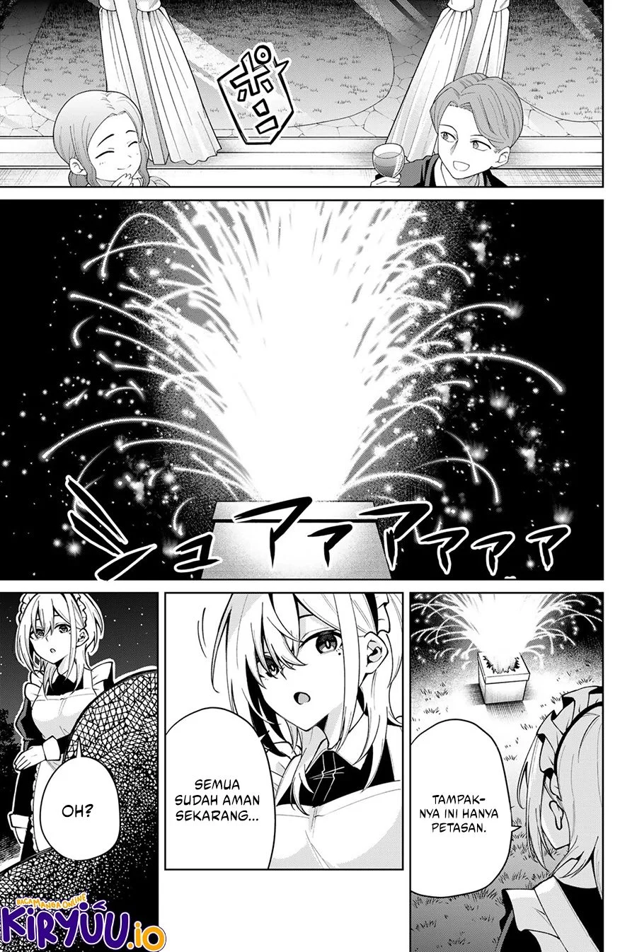 Issho Watashi no Joshu de ite! Chapter 19 Gambar 16