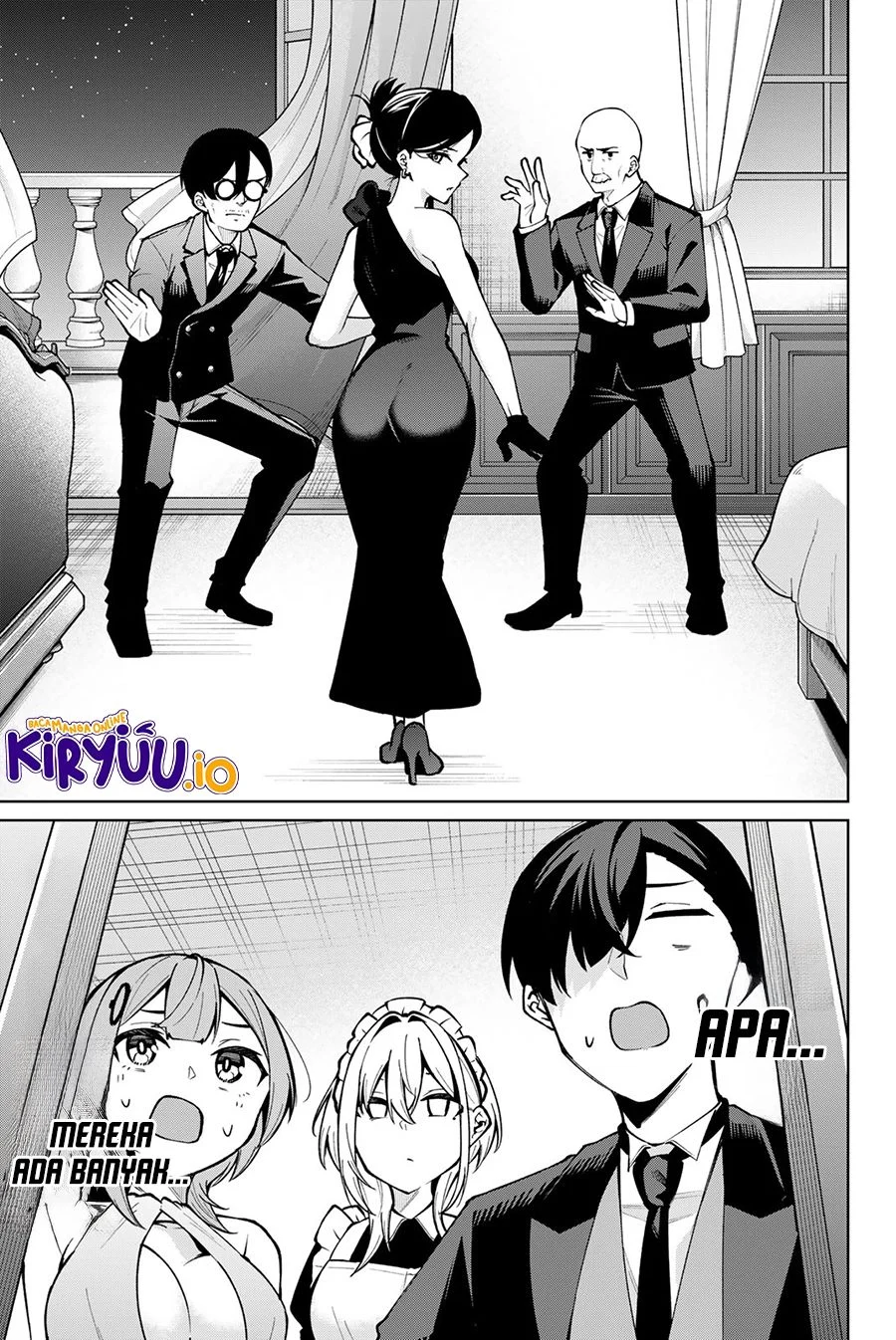 Issho Watashi no Joshu de ite! Chapter 19 Gambar 20