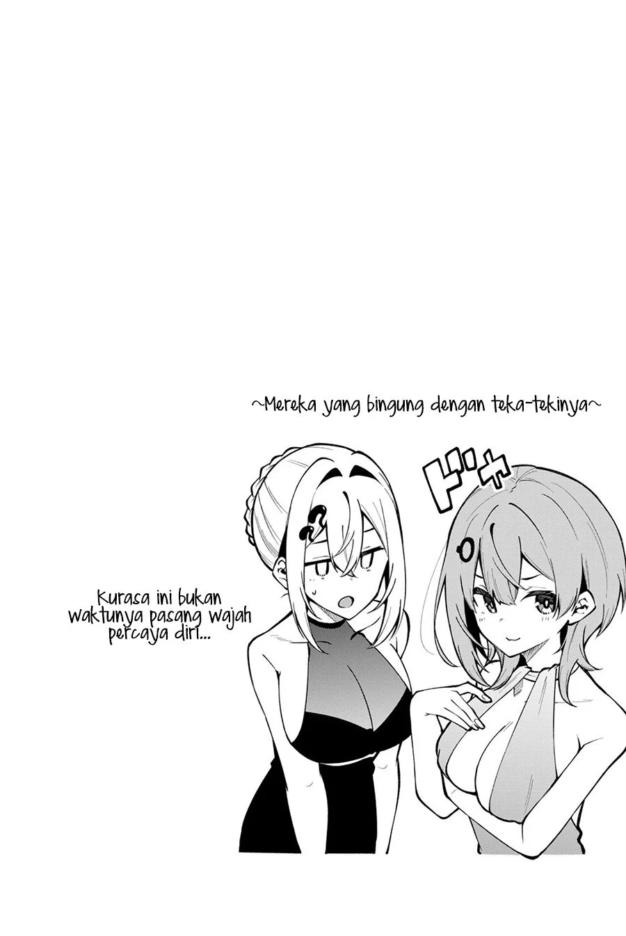 Issho Watashi no Joshu de ite! Chapter 19 Gambar 21