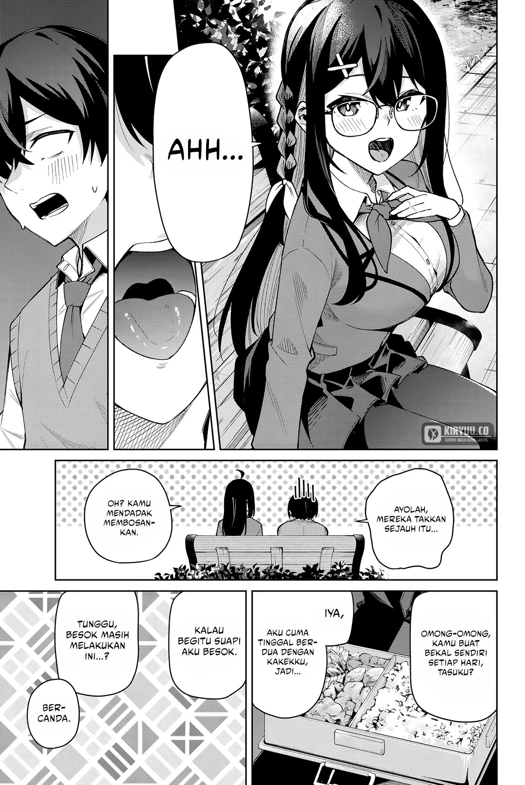 Issho Watashi no Joshu de ite! Chapter 6 Gambar 14