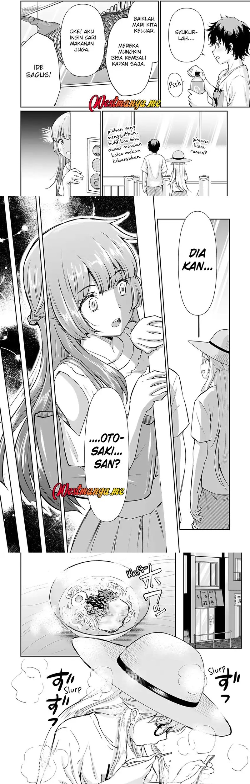 Isshou Hatarakitakunai Ore ga Classmate no Daininki Idol ni Natsukaretara Chapter 19 Gambar 8