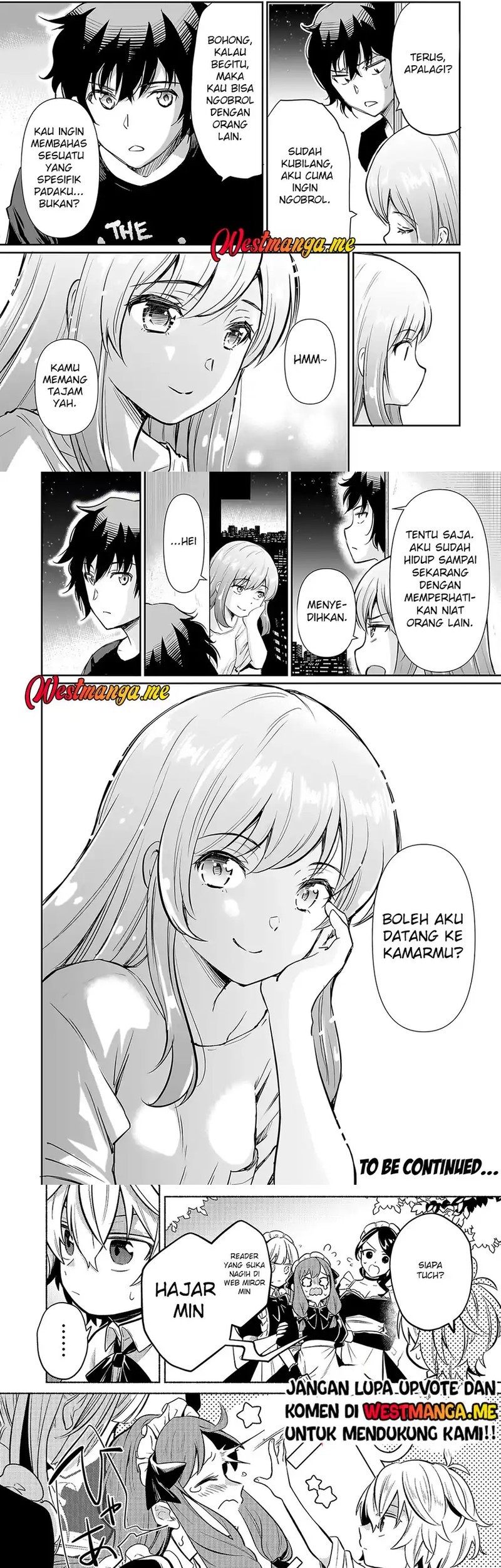 Isshou Hatarakitakunai Ore ga Classmate no Daininki Idol ni Natsukaretara Chapter 20 Gambar 13