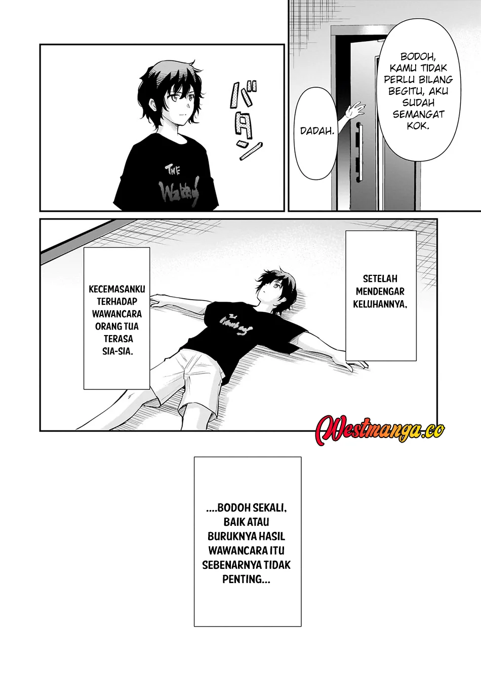 Isshou Hatarakitakunai Ore ga Classmate no Daininki Idol ni Natsukaretara Chapter 21 Gambar 19
