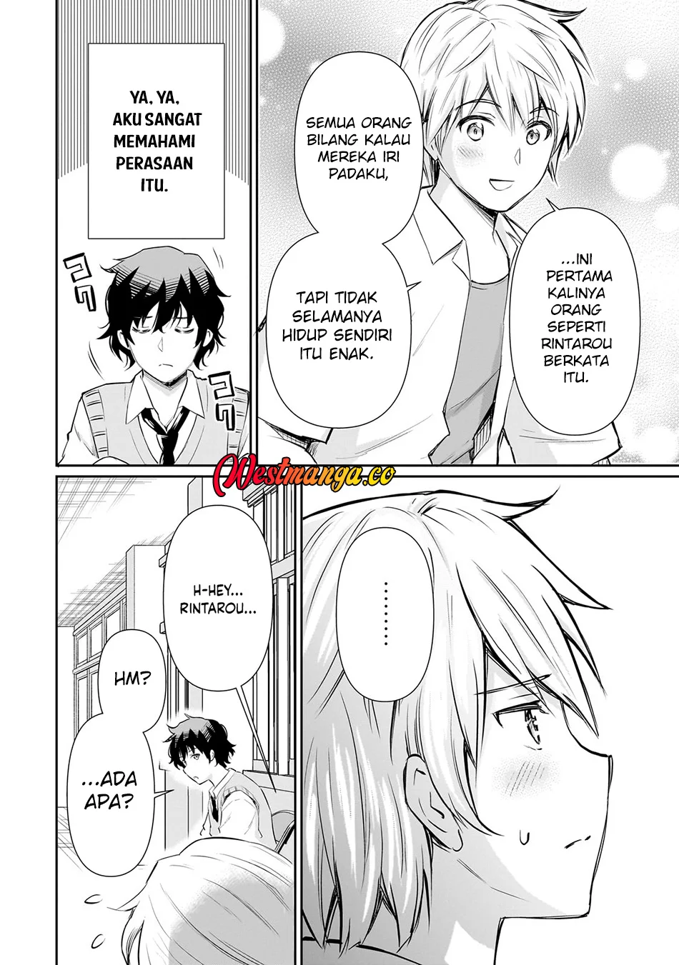 Isshou Hatarakitakunai Ore ga Classmate no Daininki Idol ni Natsukaretara Chapter 21 Gambar 23