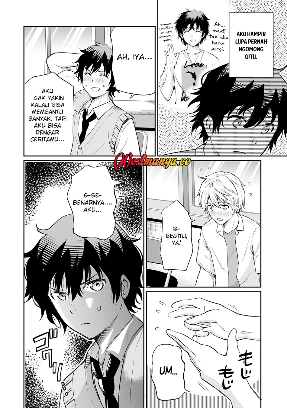 Isshou Hatarakitakunai Ore ga Classmate no Daininki Idol ni Natsukaretara Chapter 21 Gambar 25