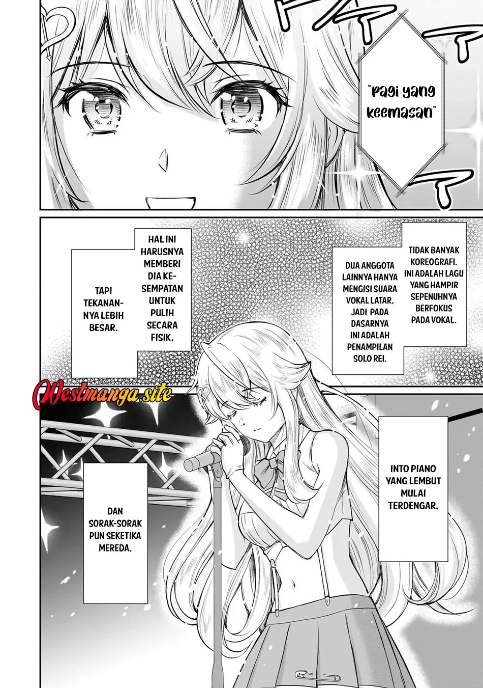 Isshou Hatarakitakunai Ore ga Classmate no Daininki Idol ni Natsukaretara Chapter 27 Gambar 17
