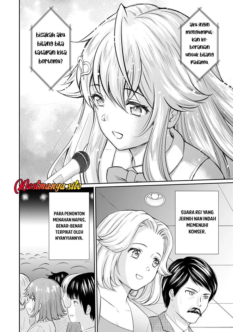 Isshou Hatarakitakunai Ore ga Classmate no Daininki Idol ni Natsukaretara Chapter 27 Gambar 19