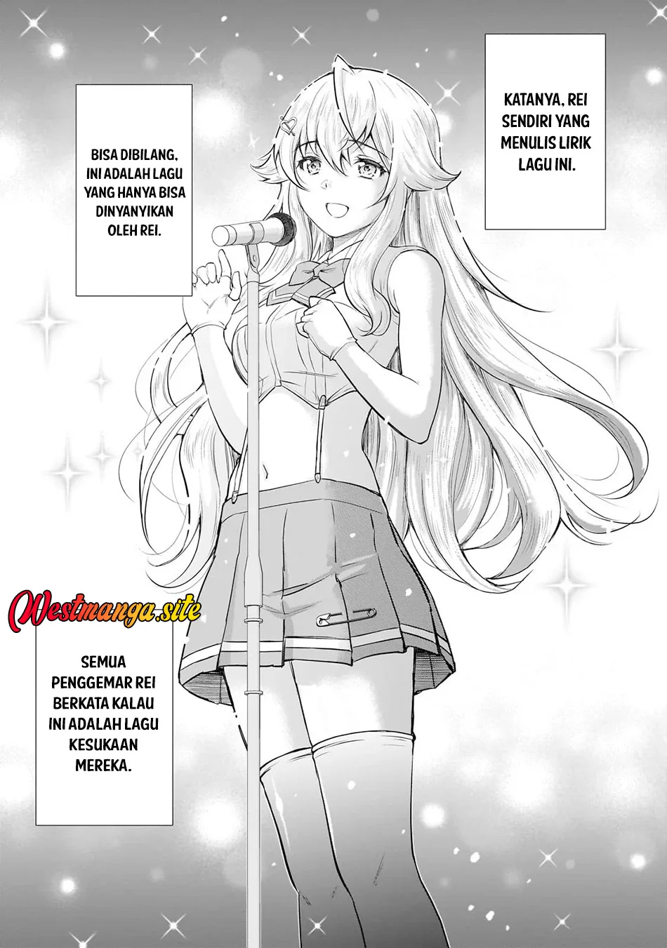 Isshou Hatarakitakunai Ore ga Classmate no Daininki Idol ni Natsukaretara Chapter 27 Gambar 20