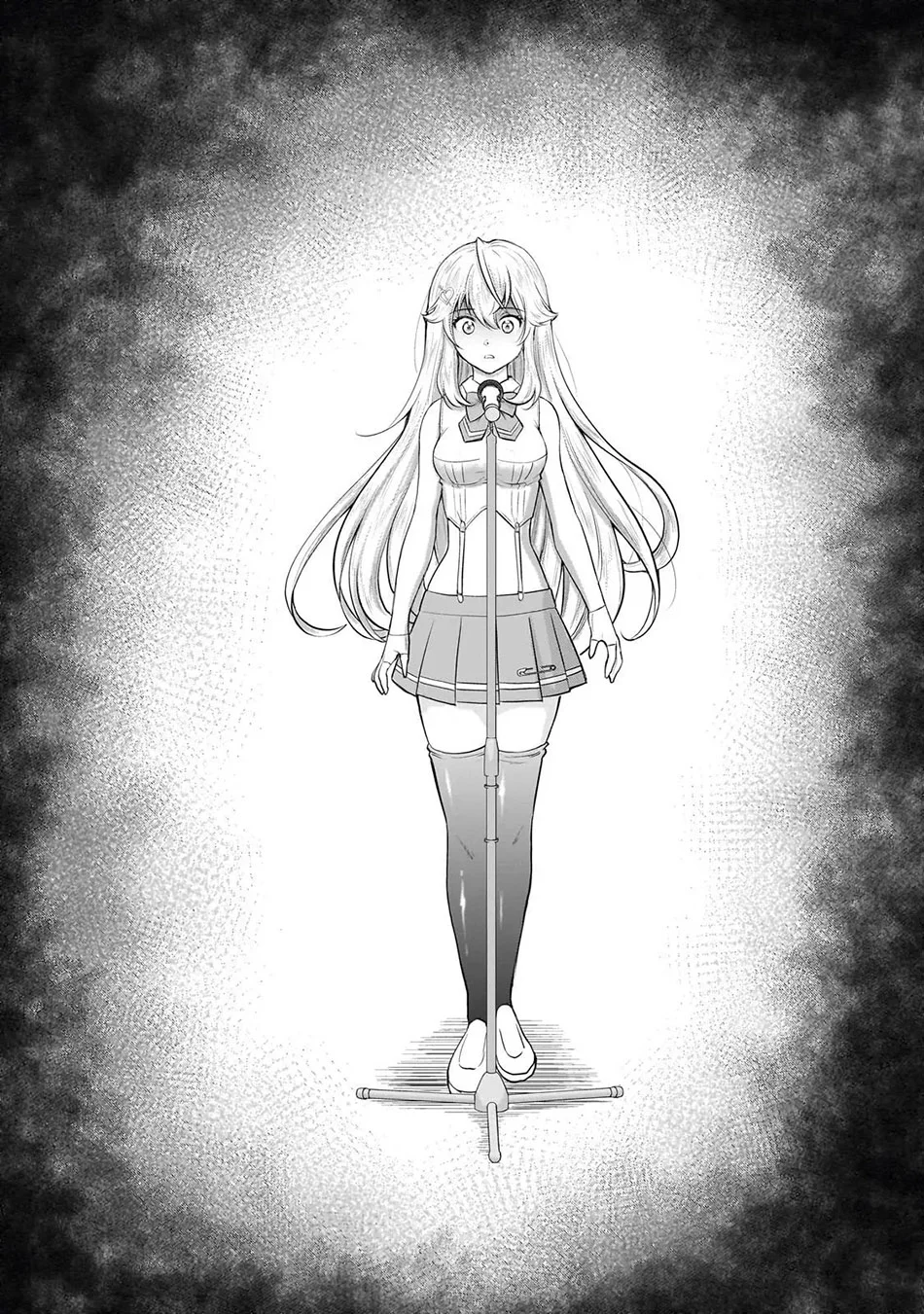 Isshou Hatarakitakunai Ore ga Classmate no Daininki Idol ni Natsukaretara Chapter 27 Gambar 22