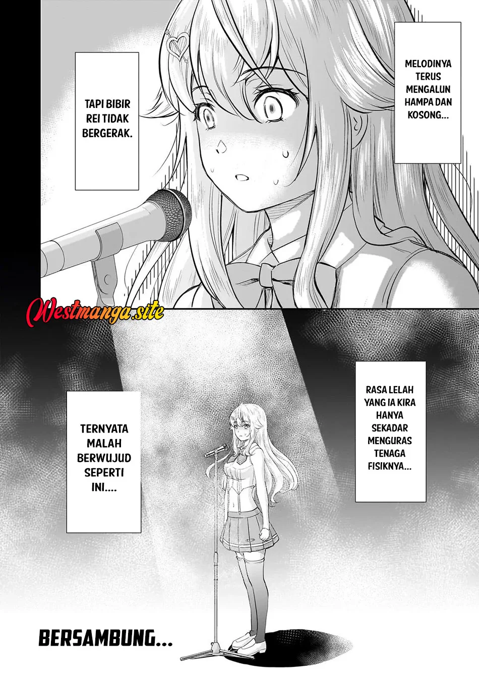 Isshou Hatarakitakunai Ore ga Classmate no Daininki Idol ni Natsukaretara Chapter 27 Gambar 25
