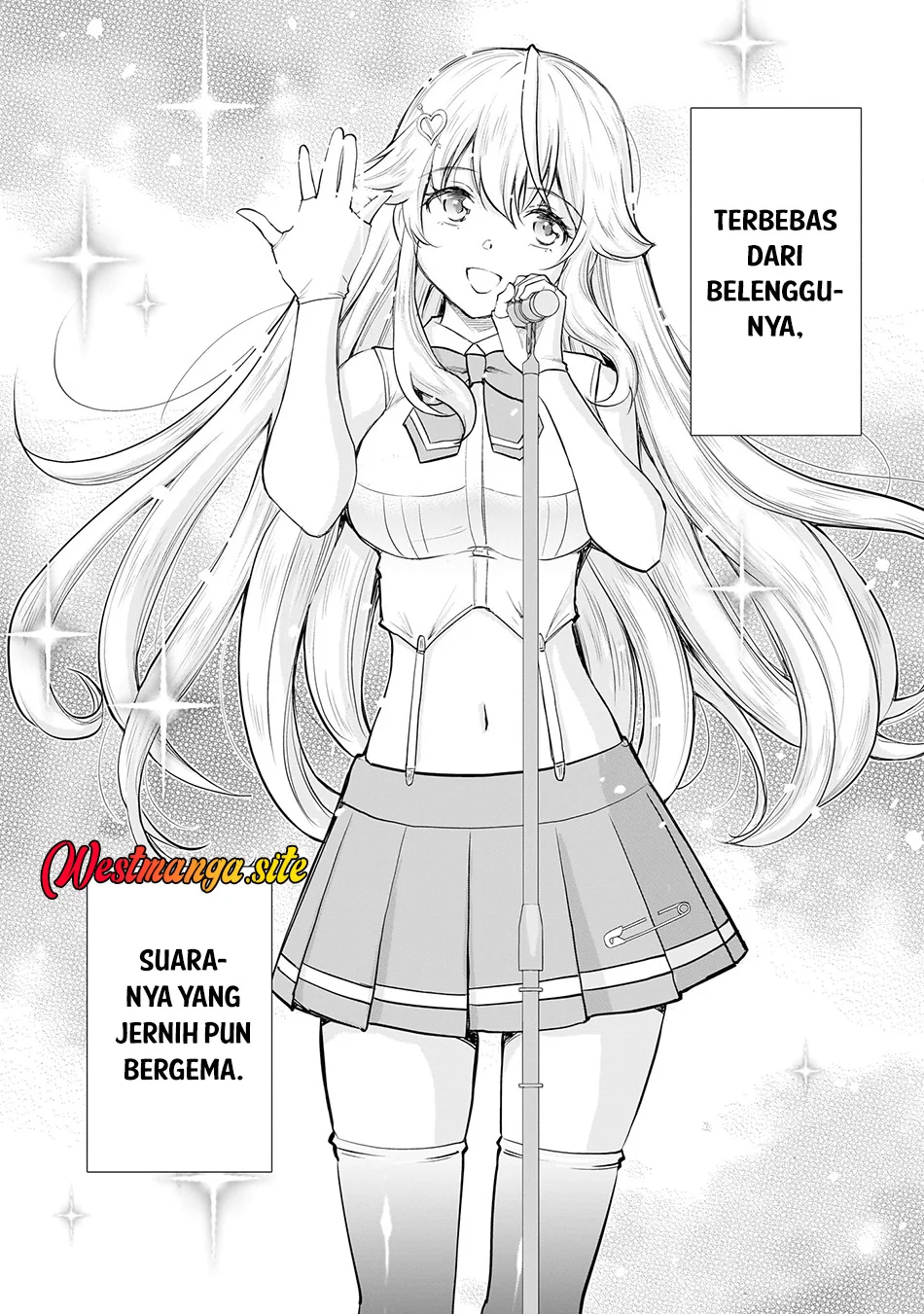 Isshou Hatarakitakunai Ore ga Classmate no Daininki Idol ni Natsukaretara Chapter 28 Gambar 15