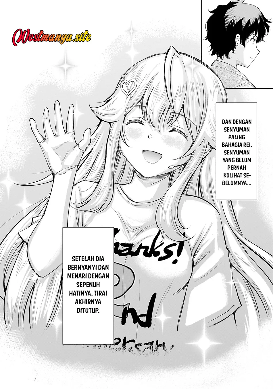 Isshou Hatarakitakunai Ore ga Classmate no Daininki Idol ni Natsukaretara Chapter 28 Gambar 22