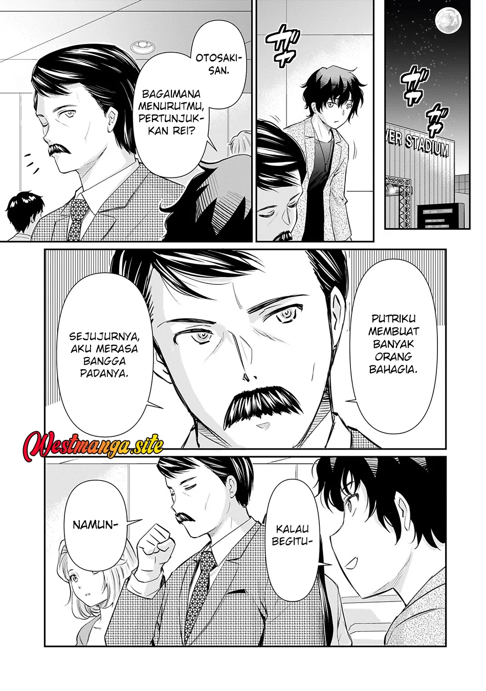 Isshou Hatarakitakunai Ore ga Classmate no Daininki Idol ni Natsukaretara Chapter 28 Gambar 23
