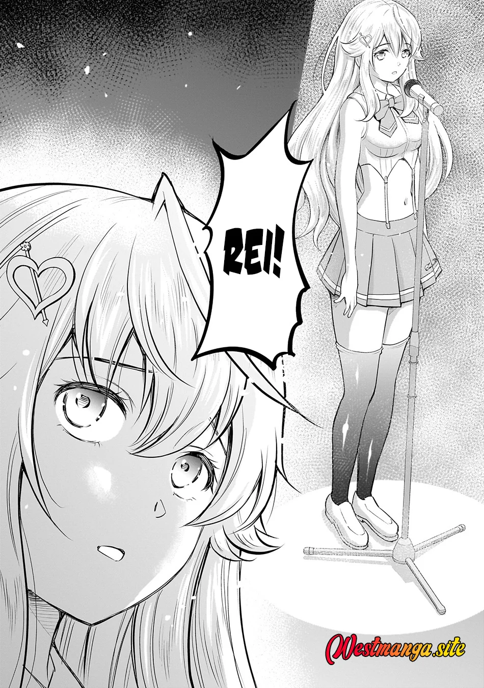 Isshou Hatarakitakunai Ore ga Classmate no Daininki Idol ni Natsukaretara Chapter 28 Gambar 8