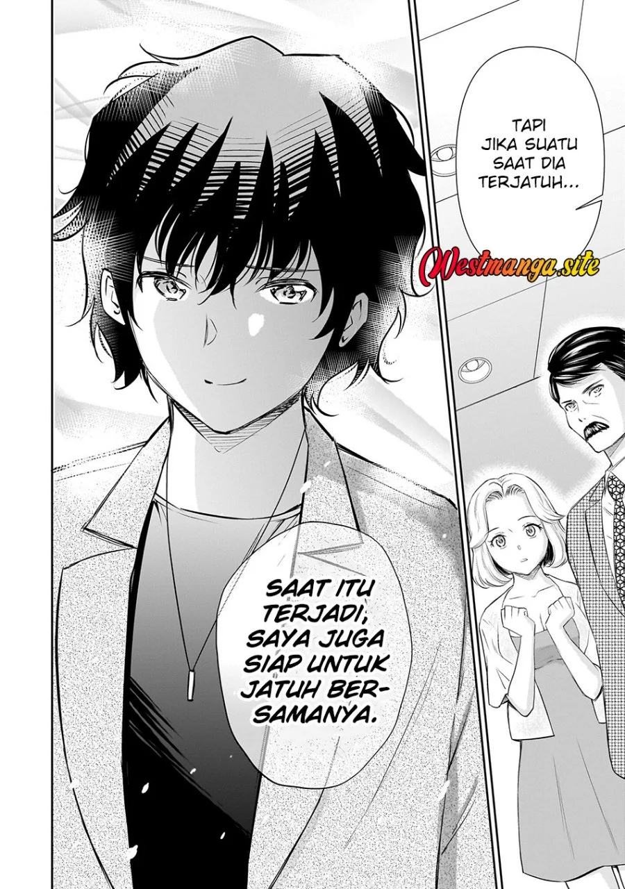 Isshou Hatarakitakunai Ore ga Classmate no Daininki Idol ni Natsukaretara Chapter 29 Gambar 11