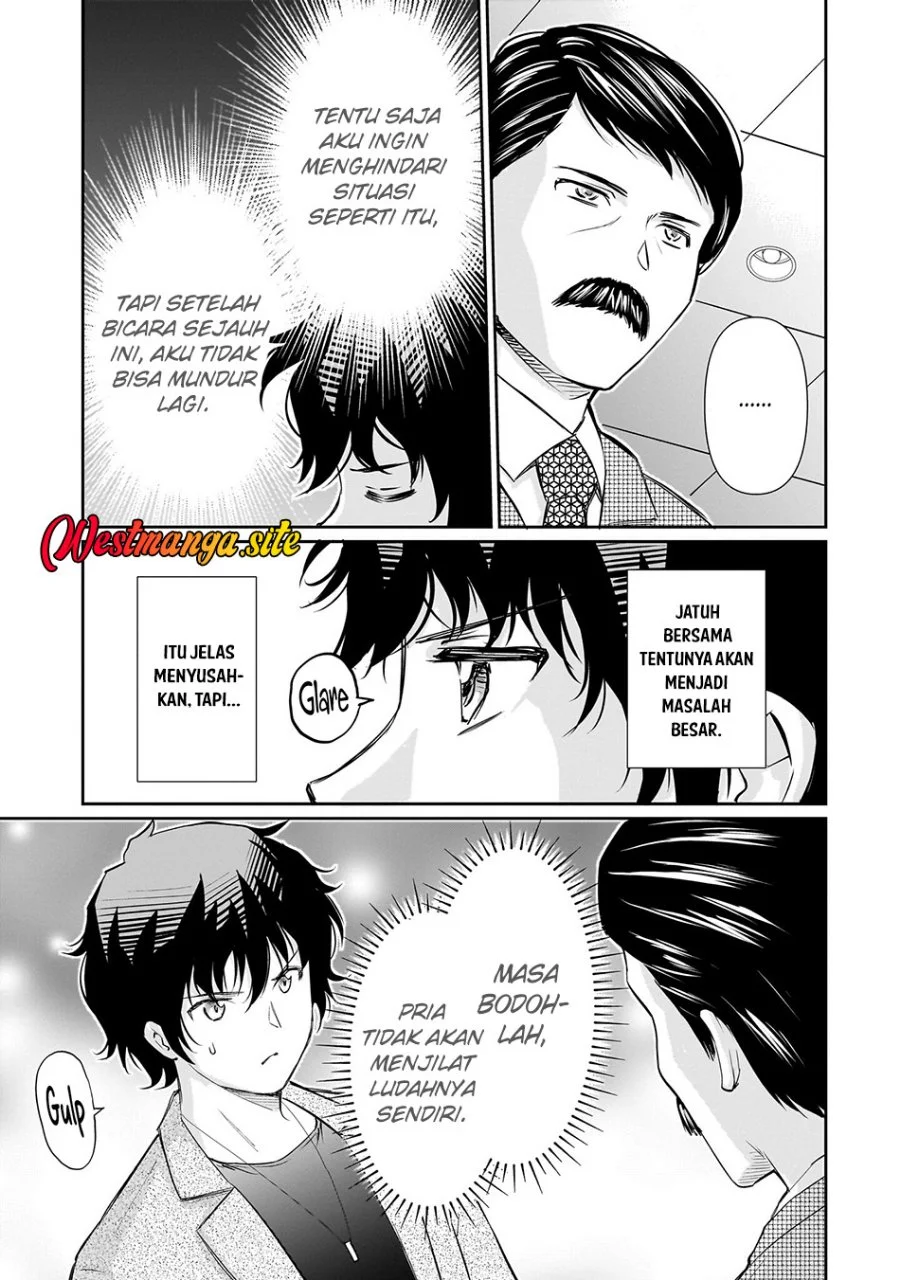 Isshou Hatarakitakunai Ore ga Classmate no Daininki Idol ni Natsukaretara Chapter 29 Gambar 12