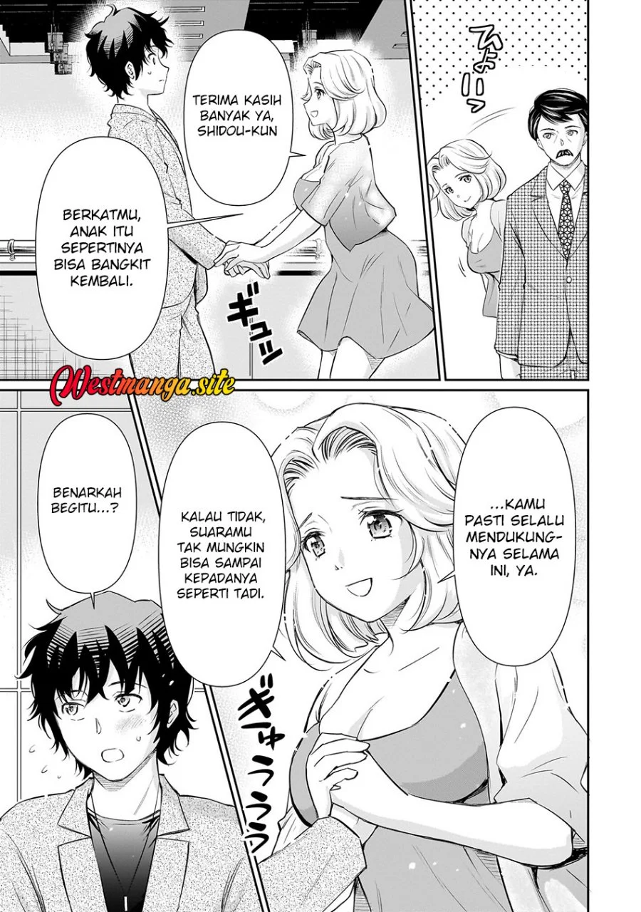 Isshou Hatarakitakunai Ore ga Classmate no Daininki Idol ni Natsukaretara Chapter 29 Gambar 14