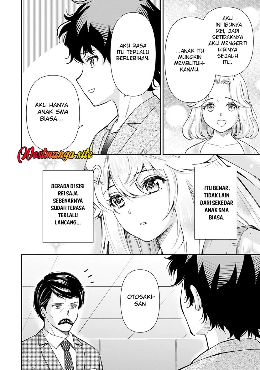 Isshou Hatarakitakunai Ore ga Classmate no Daininki Idol ni Natsukaretara Chapter 29 Gambar 15