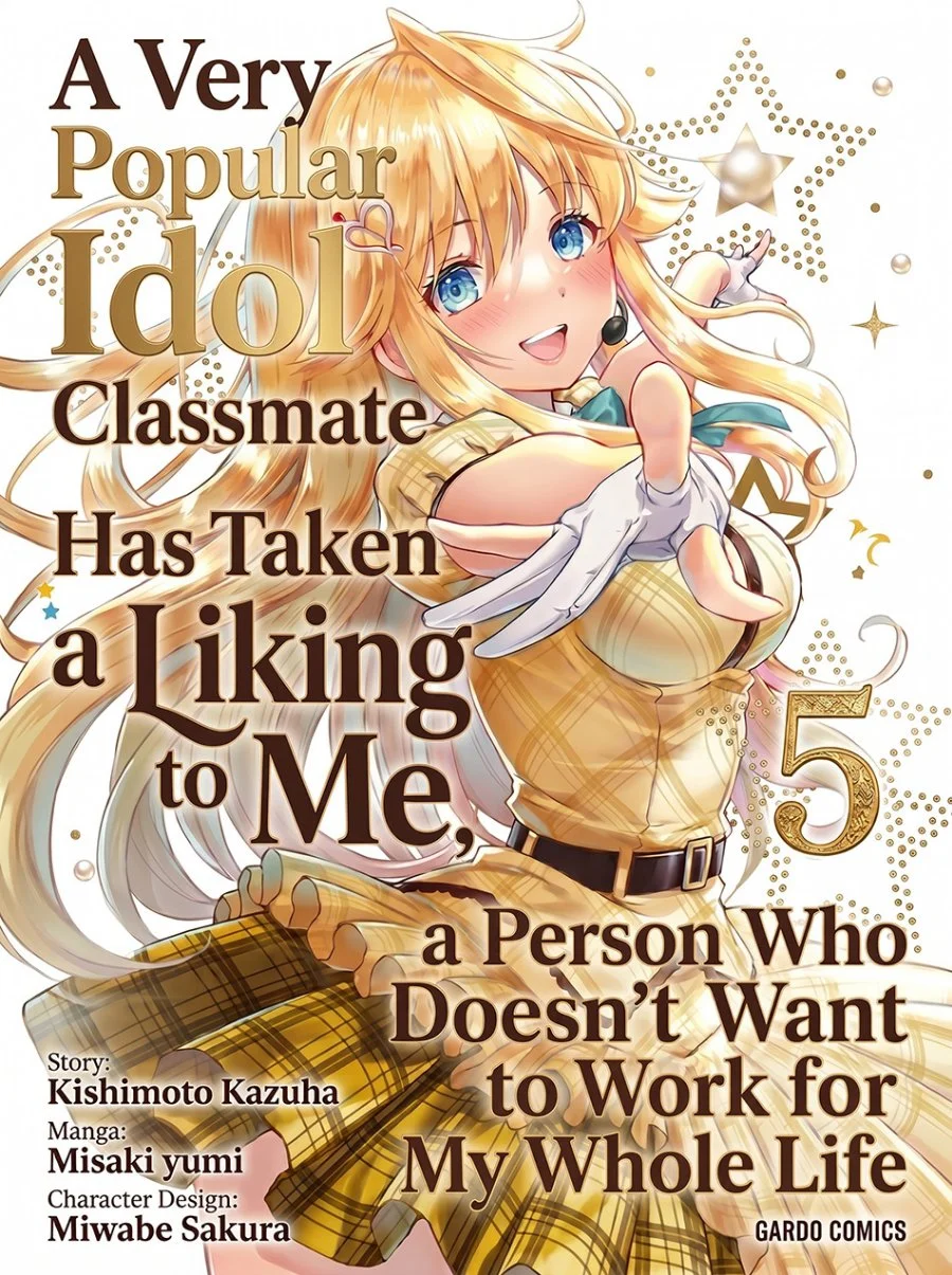 Manga Isshou Hatarakitakunai Ore ga Classmate no Daininki Idol ni Natsukaretara Chapter 29 gambar 2